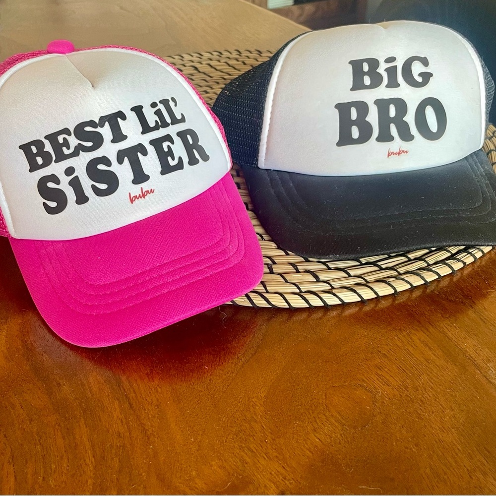 Bubu hat bundle - Picture 2 of 4